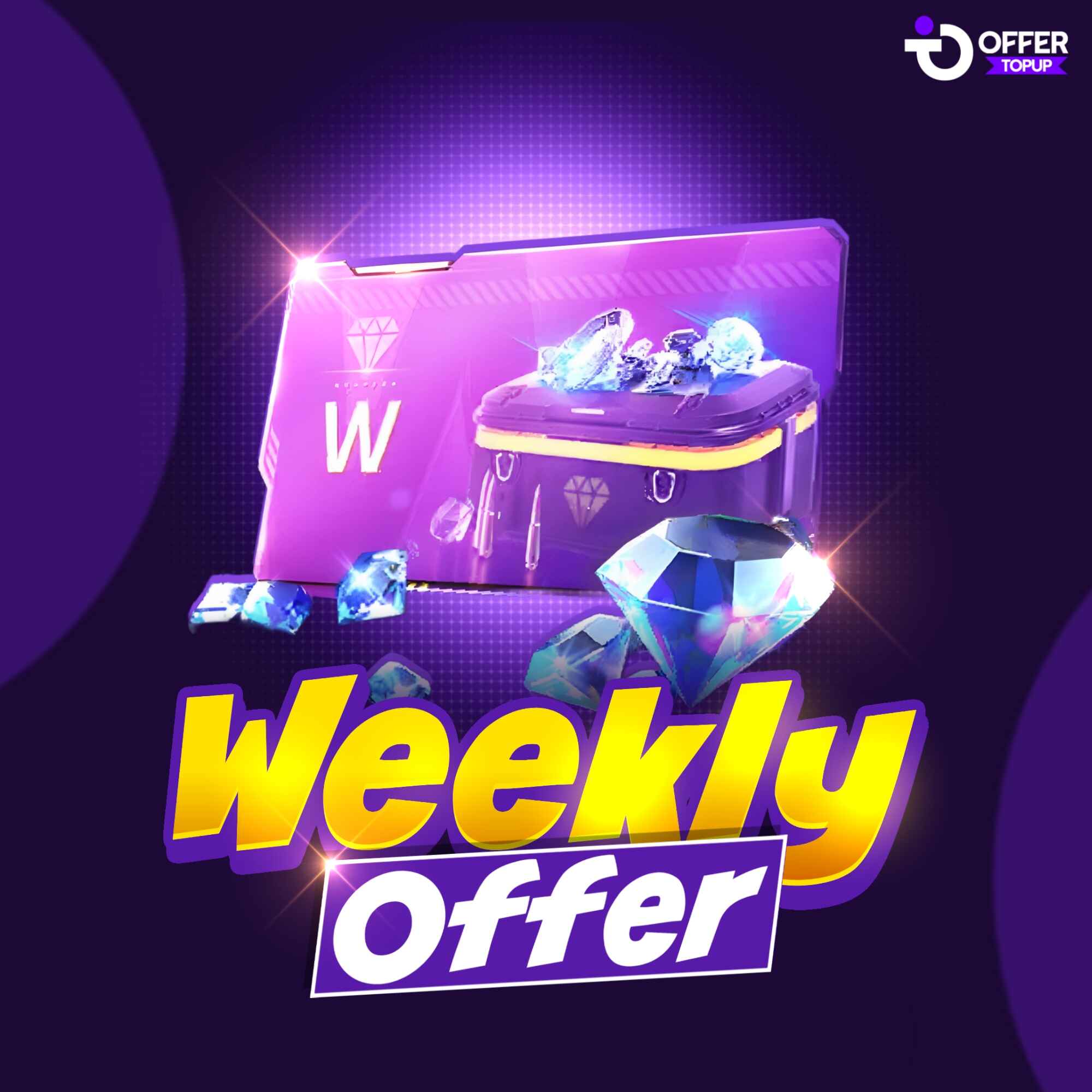 WEEKLY OFFER