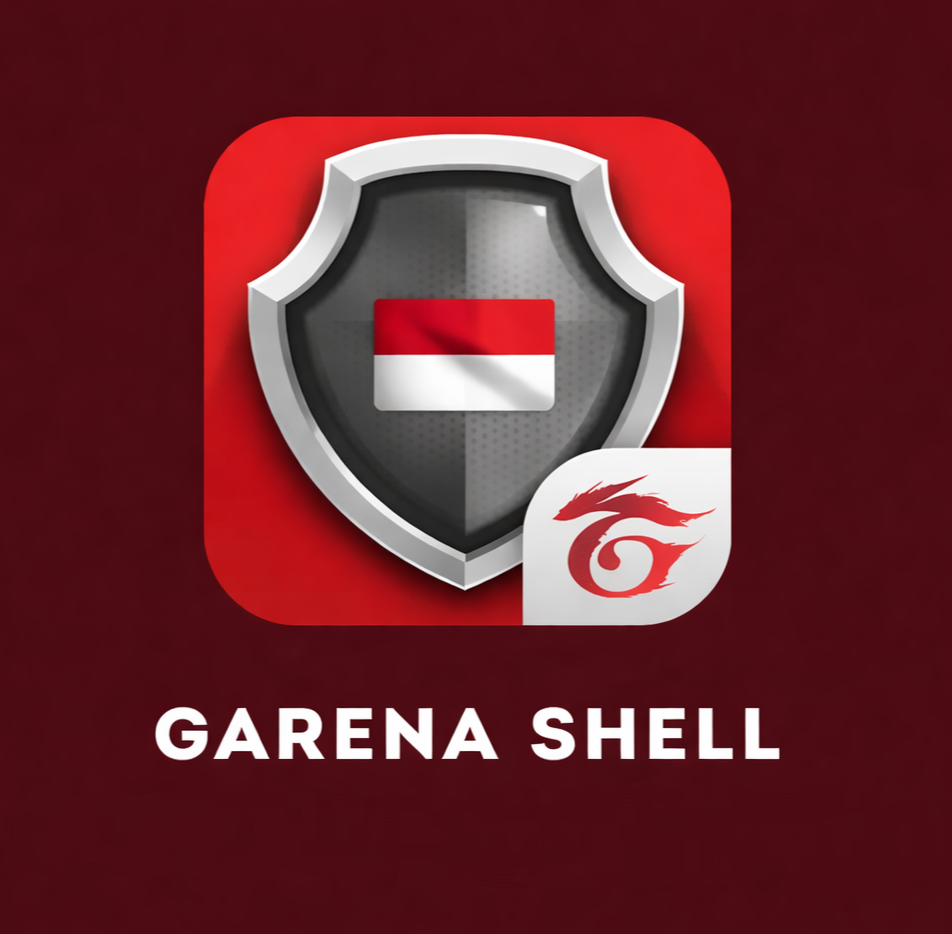 Garena Shell Indonesia 